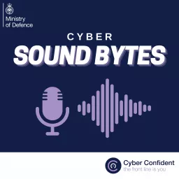 Cyber Sound Bytes Podcast artwork