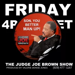 THE JUDGE JOE BROWN SHOW, PRODUCED BY VALERIE DENISE JONES