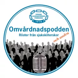 Omvårdnadspodden Podcast artwork