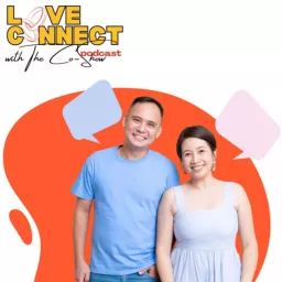 Love Connect Podcast with The Co-Show artwork