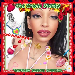 ⚜THE CREOLE DIARIES🌈Magdalene's Legacy:🍷A Witch And Child Of Prophecy, Journeying To The Goddess👑