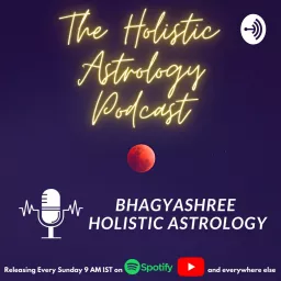 The Holistic Astrology Podcast artwork