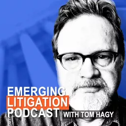 Emerging Litigation Podcast artwork