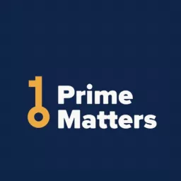 Prime Matters Podcast artwork