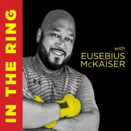 In The Ring With Eusebius McKaiser Podcast artwork