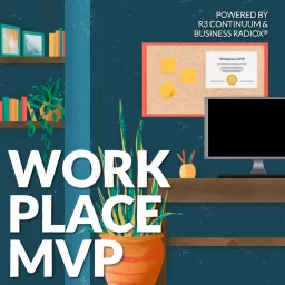 Workplace MVP Podcast artwork