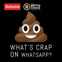 What's Crap on WhatsApp? Podcast artwork