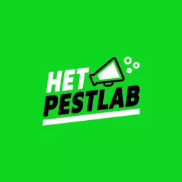 Het Pestlab Podcast artwork