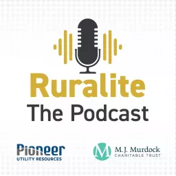 Ruralite The Podcast artwork