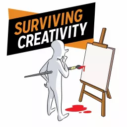 Surviving Creativity Podcast artwork