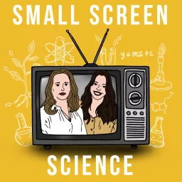 Small Screen Science Podcast artwork