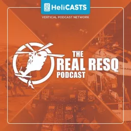 The Real ResQ Podcast artwork