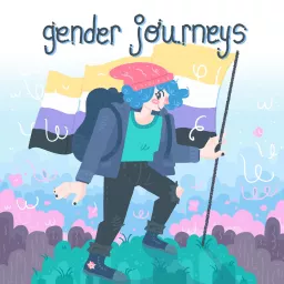 Gender Journeys Podcast artwork