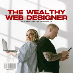 Wealthy Web Designer Podcast artwork
