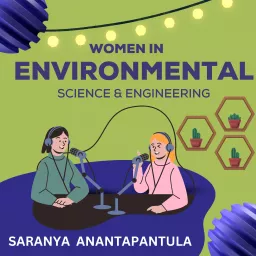 Women In Environmental Science & Engineering Podcast artwork