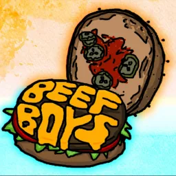 Beef Boys Podcast artwork