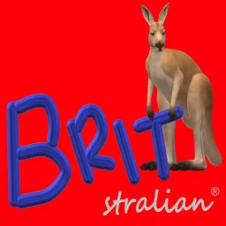 BRITstralian ® Podcast artwork