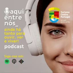Aqui Entre Nós Podcast artwork