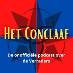Het Conclaaf - De onoffiële podcast over de Verraders artwork