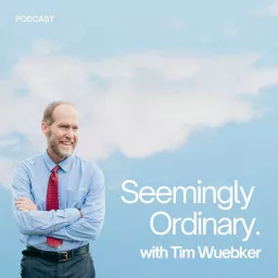 Seemingly Ordinary Podcast artwork