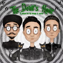 The Devil's Hour: A Podcast For The Strange & Unusual artwork