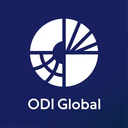 ODI Global live events Podcast artwork