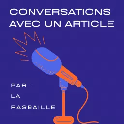 Conversations avec un article Podcast artwork