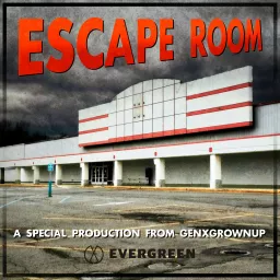 Escape Room Podcast artwork