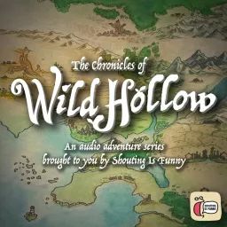 The Chronicles of Wild Hollow Podcast artwork
