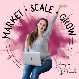 Market, Scale, Grow: Facebook Ad Marketing Strategy for Teacherpreneurs Podcast artwork