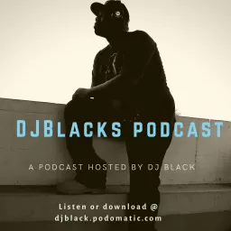 DJ BLACK'S Podcast artwork