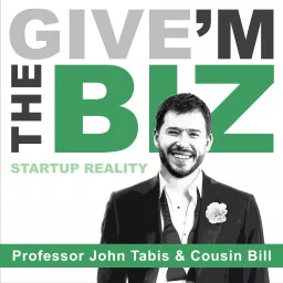 Give 'M The Biz with John Tabis Podcast artwork