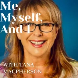 Me, Myself and I Podcast artwork