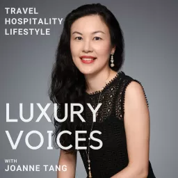 Luxury Voices Podcast artwork