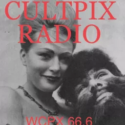 Cultpix Radio Podcast artwork