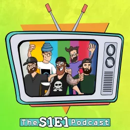 The S1E1 Podcast artwork