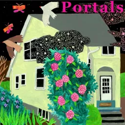 Grief House - Portals Podcast artwork