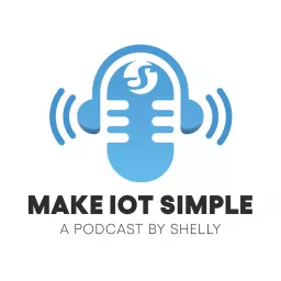 Make IoT Simple Podcast artwork