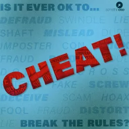 Cheat! Podcast artwork