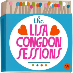The Lisa Congdon Sessions Podcast artwork
