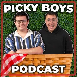 Picky Boys Podcast artwork