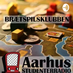 Brætspilsklubben Podcast artwork