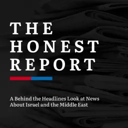 The Honest Report Podcast artwork