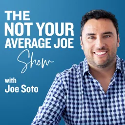 The NOT Your Average Joe Show Podcast artwork