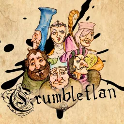 Crumbleflan (Audio Comedy) Podcast artwork