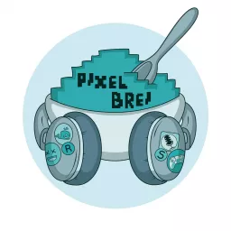 Pixelbrei Podcast artwork