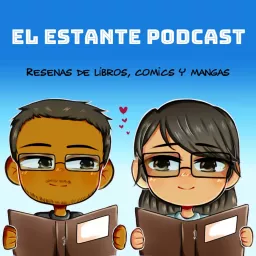 El Estante Podcast artwork