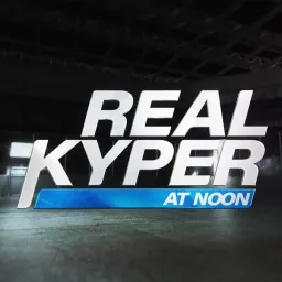 Real Kyper at Noon Podcast artwork
