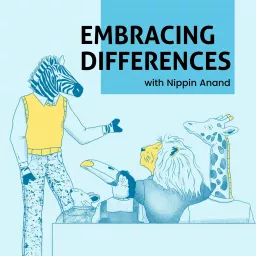 Embracing Differences Podcast artwork