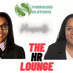 Synergised Solutions Presents... The HR Lounge Podcast artwork